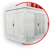 پست های کمپکت (پیش ساخته) پست های کمپکت (پیش ساخته)