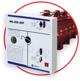 سکسیونر گازی زمینی SF6 - سکسیونر تابلویی سکسیونر گازی زمینی SF6 - سکسیونر تابلویی