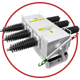 سکسیونر گازی هوایی SF6 سکسیونر گازی هوایی SF6