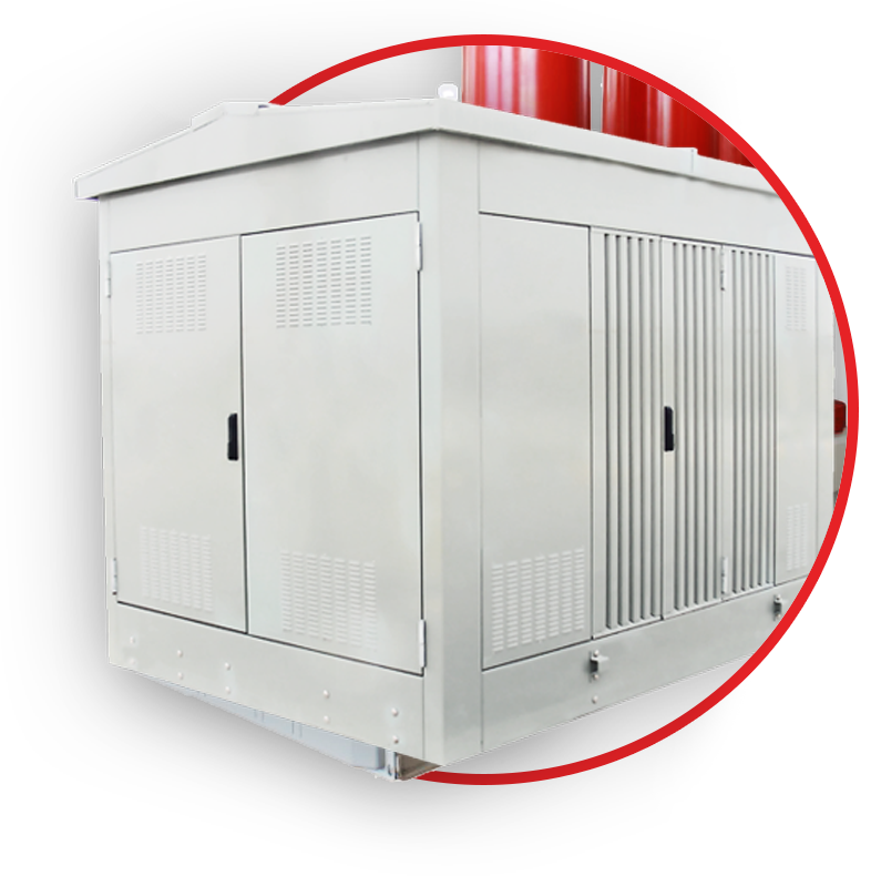 پست های کمپکت (پیش ساخته)