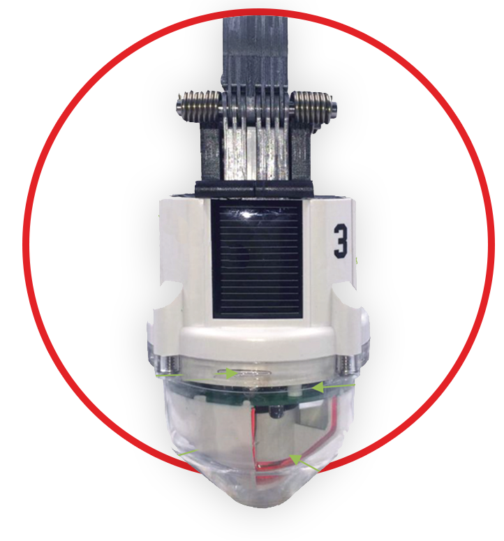 نشانگر خطای هوایی با قابلیت ارسال SMS