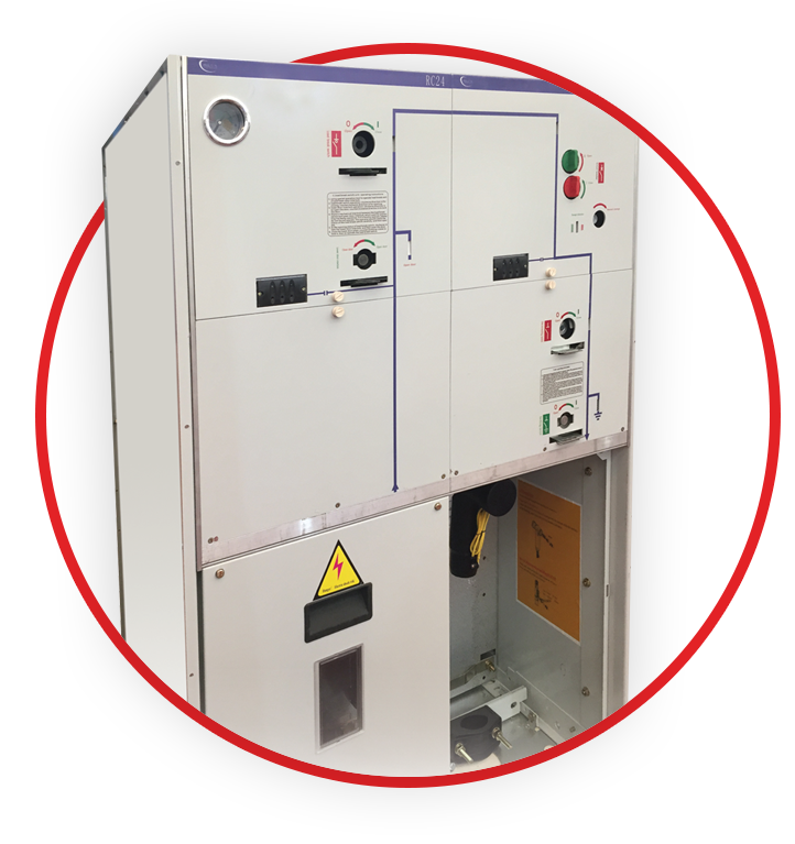 تابلو کمپکت (RMU) GIS 