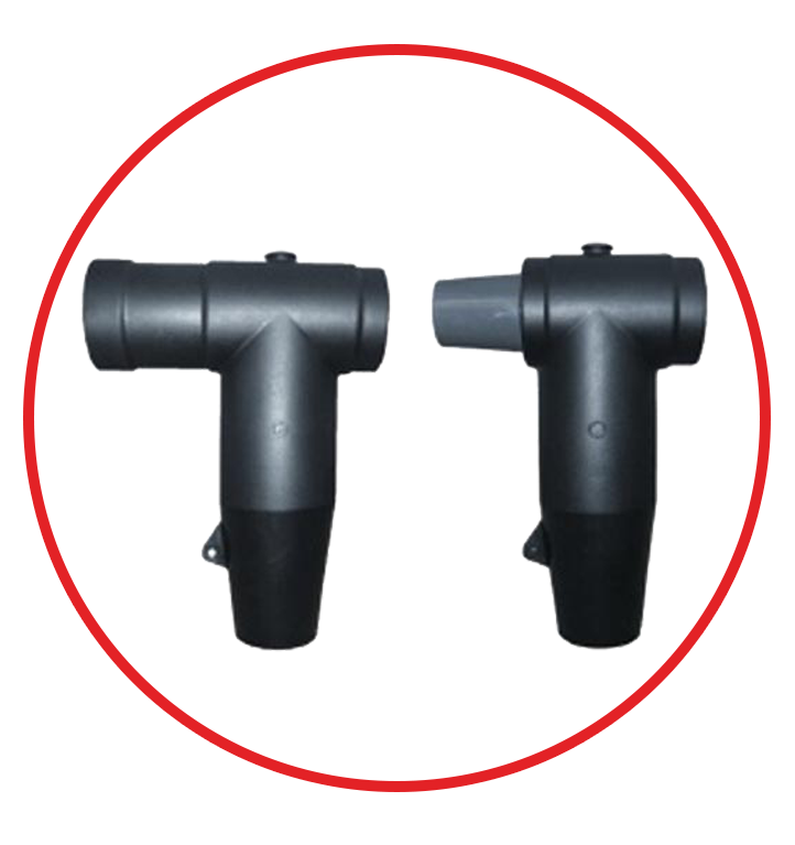 سرکابل پلاگین 630 آمپر WOER