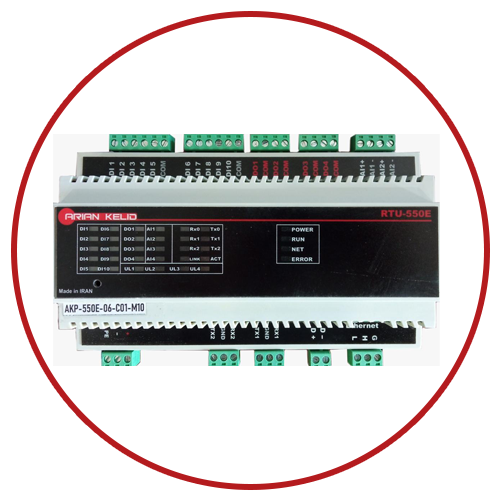 اتوماسیون (RTU)